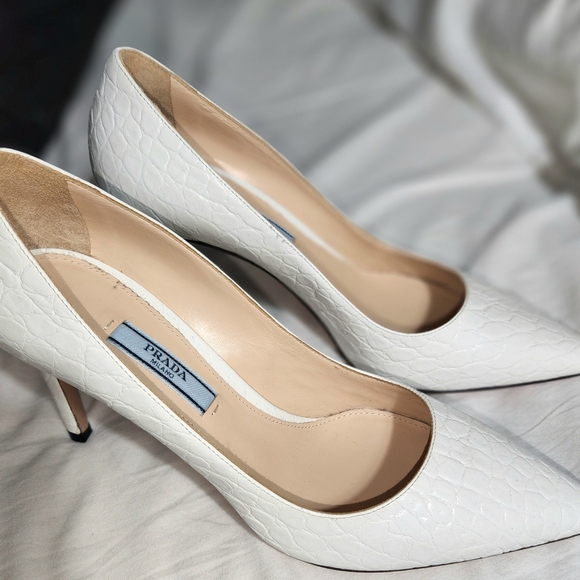 Prada High Heeled Shoes - Picture 5 of 8